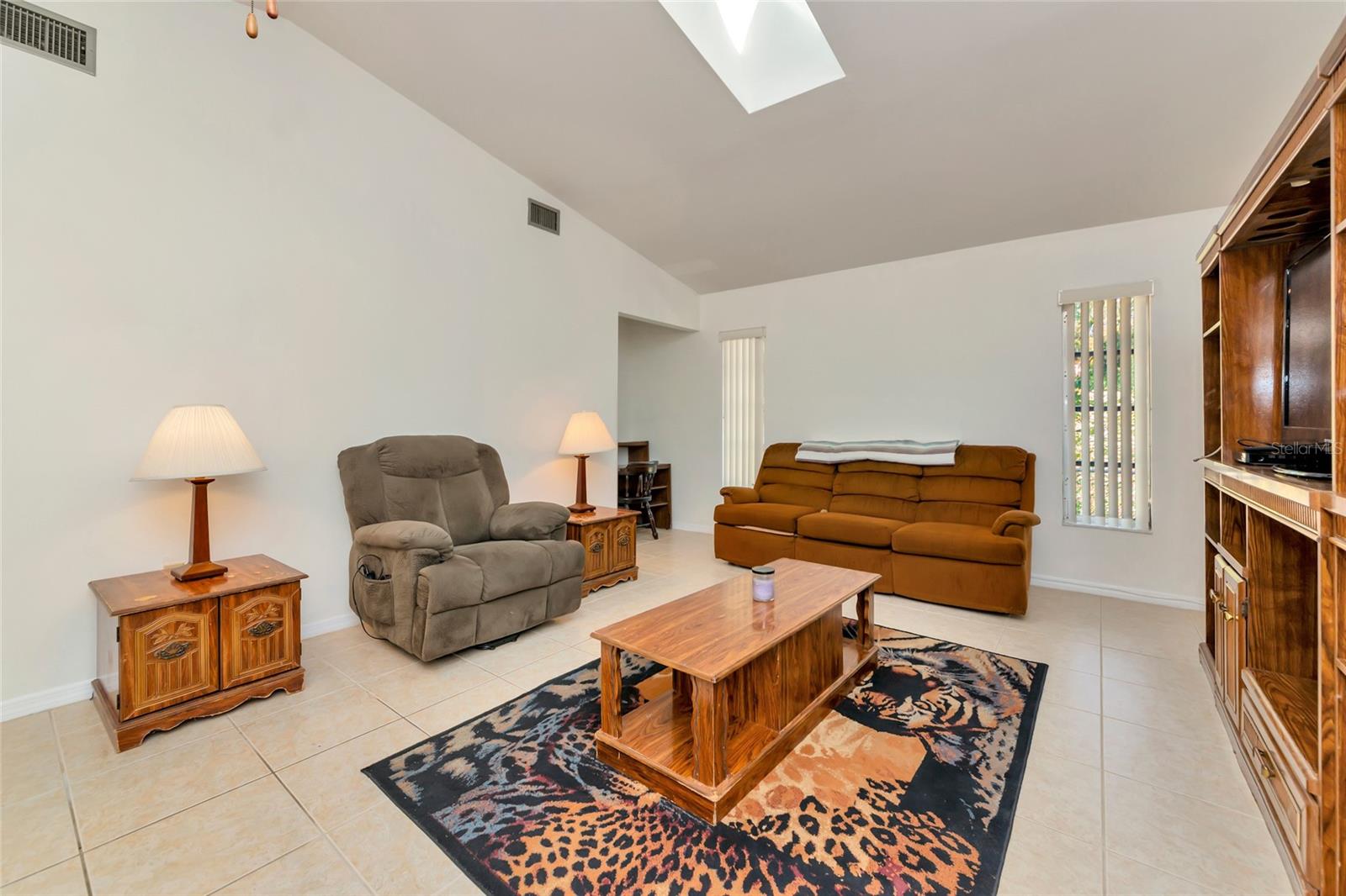 Family room - 2176 BARKSDALE ST, PORT CHARLOTTE