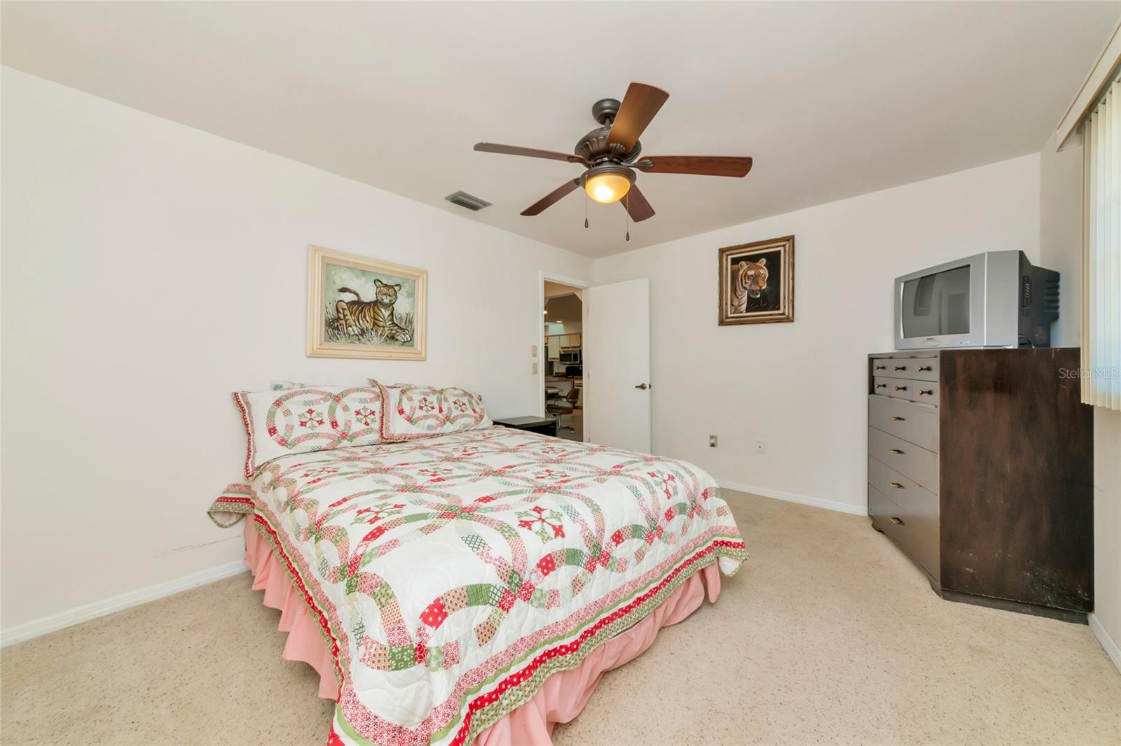 Bedroom 2 - 2176 BARKSDALE ST, PORT CHARLOTTE