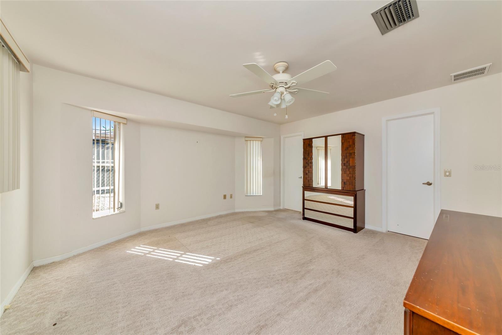 Primary Bedroom - 2176 BARKSDALE ST, PORT CHARLOTTE