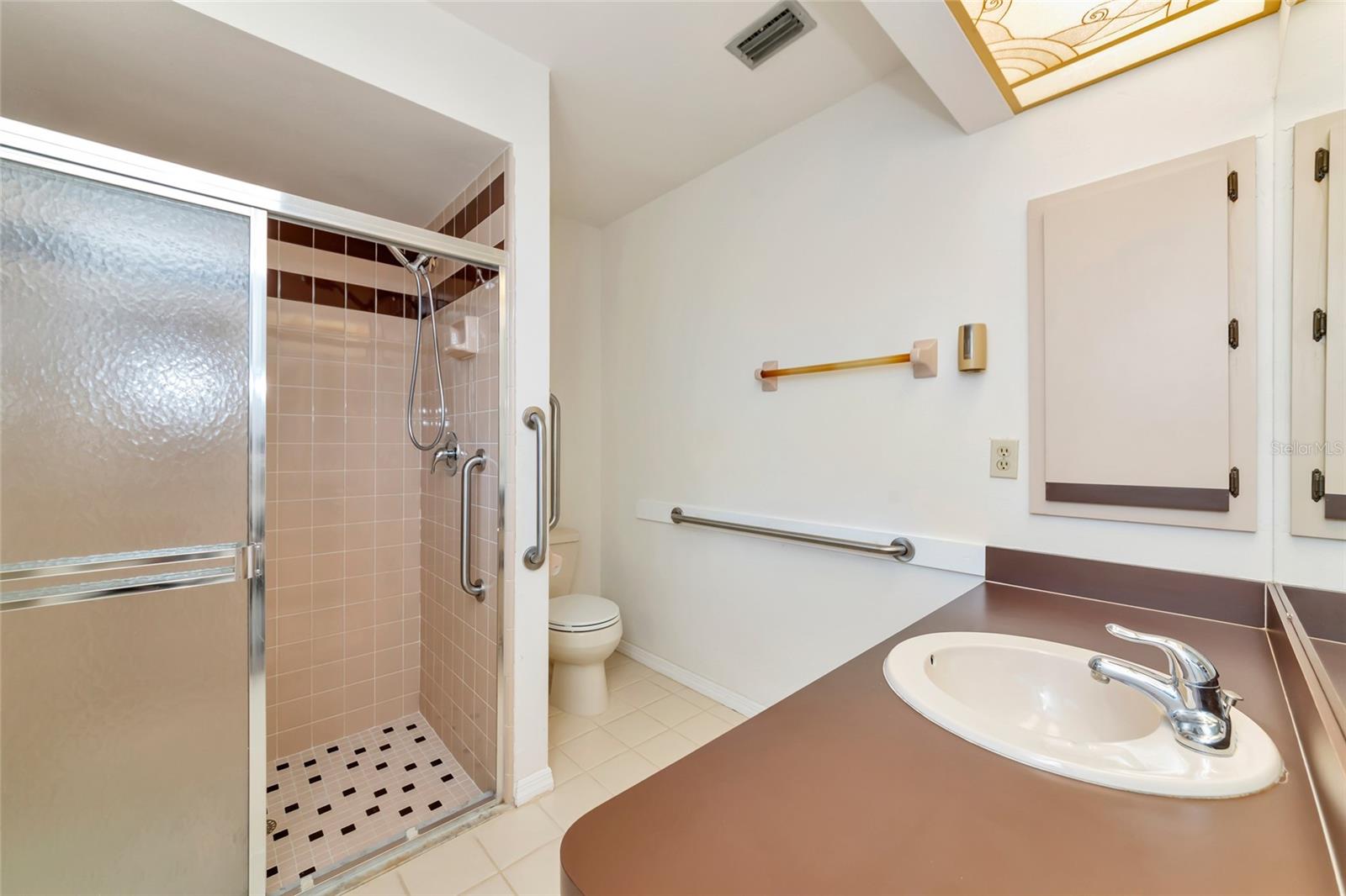 Primary Bathroom - 2176 BARKSDALE ST, PORT CHARLOTTE
