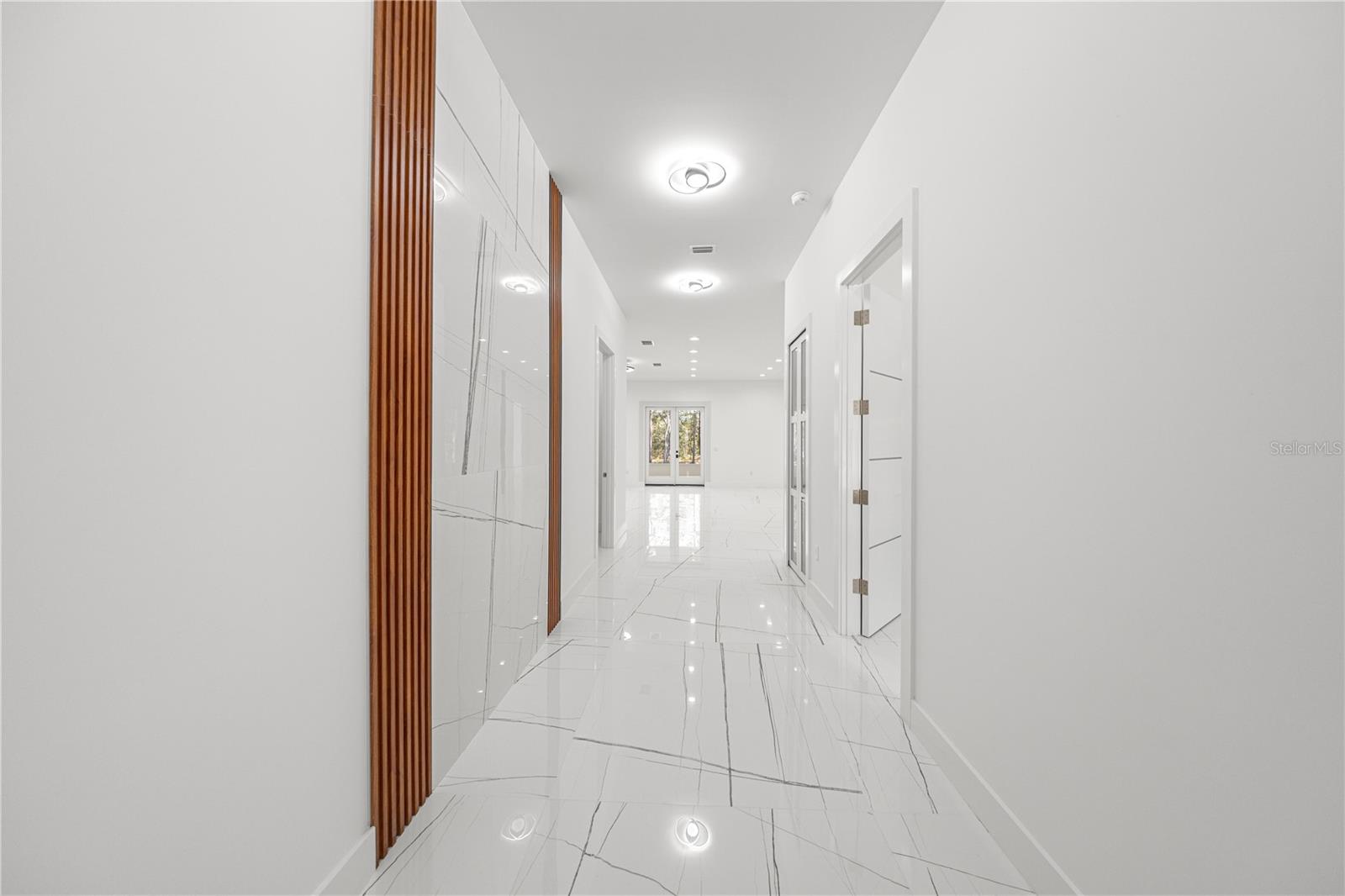 FOYER ENTRANCE - 6877 SW 131ST CIR, OCALA
