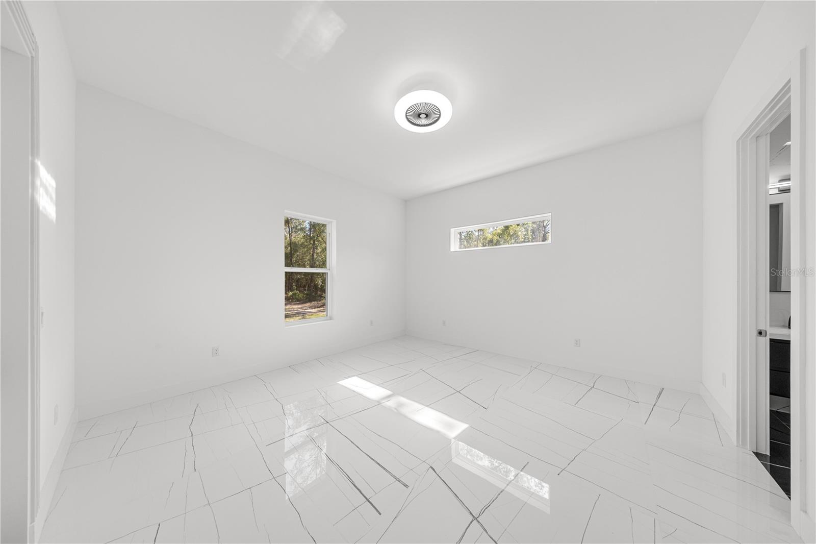 PRIMARY BEDROOM - 6877 SW 131ST CIR, OCALA