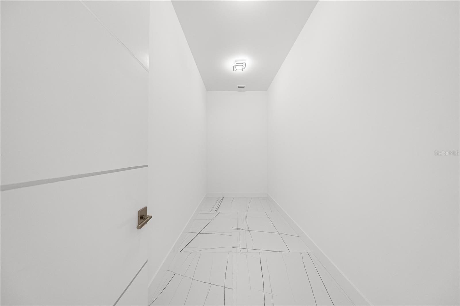 PRIMARY BEDROOM - WALKING CLOSET - 6877 SW 131ST CIR, OCALA