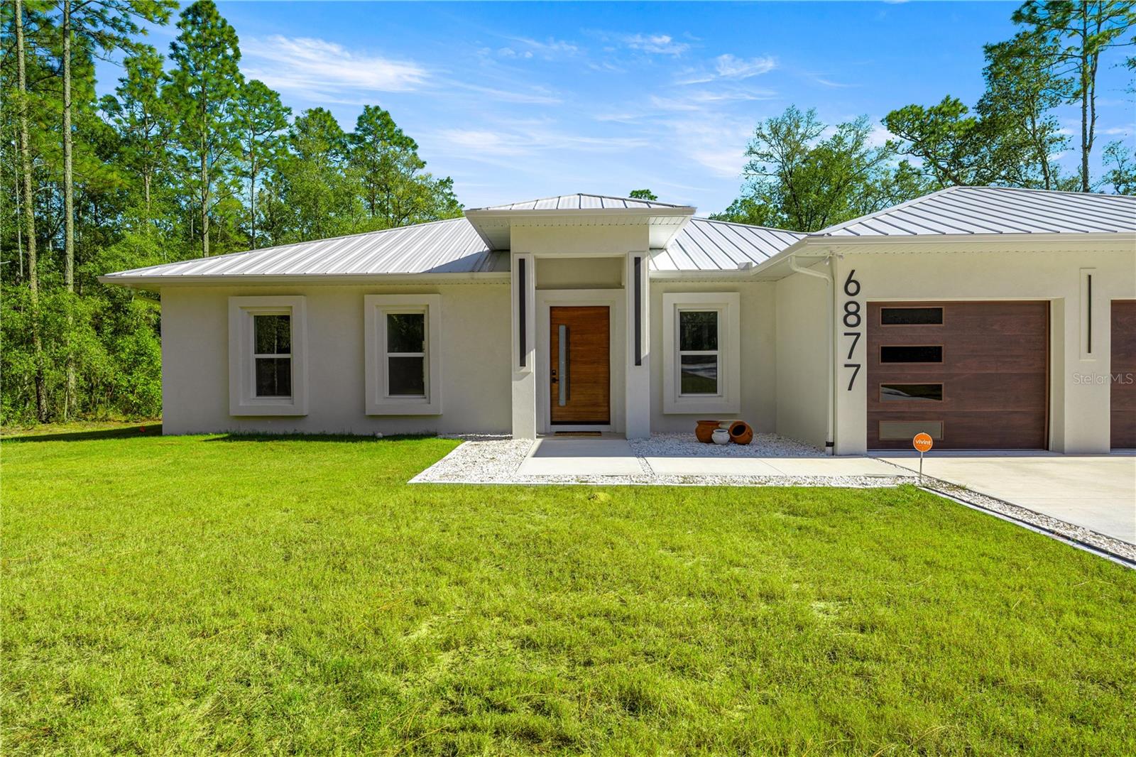 FRONT OF THE HOUSE - 6877 SW 131ST CIR, OCALA