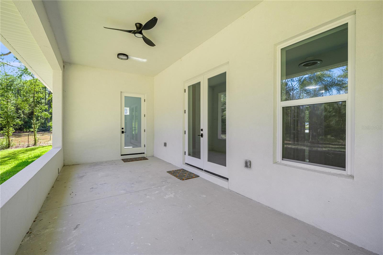 BACK PATIO - 6877 SW 131ST CIR, OCALA