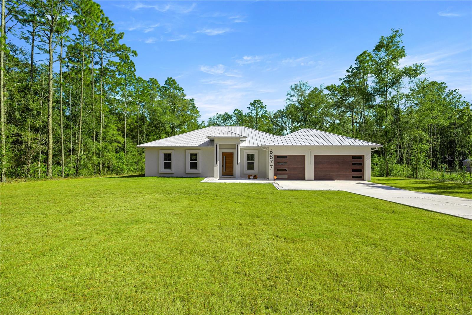 FRONT OF THE HOUSE - 6877 SW 131ST CIR, OCALA