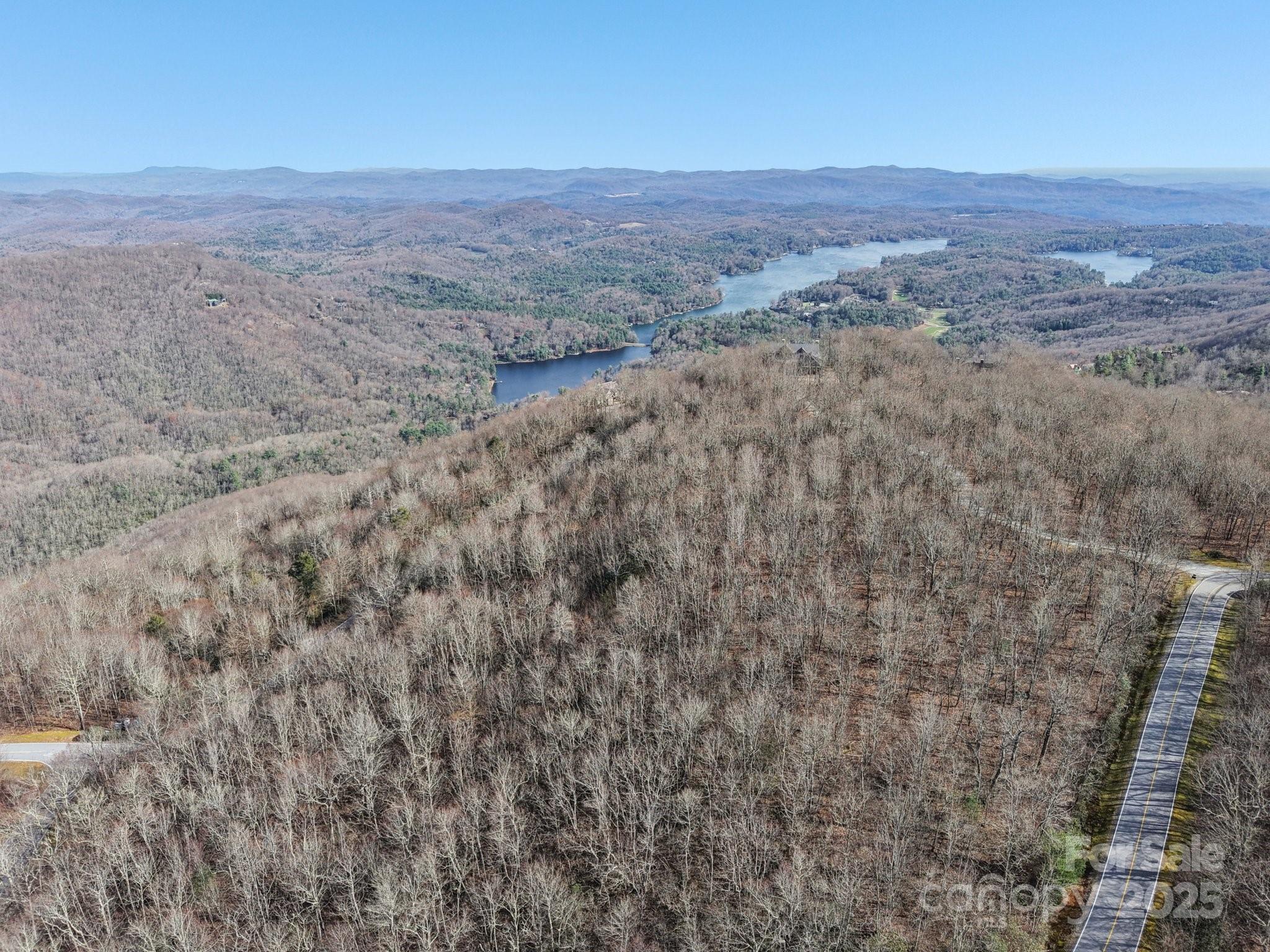 Lot at MR-37R Panthertown Road, Lake Toxaway, photo 2 of 8