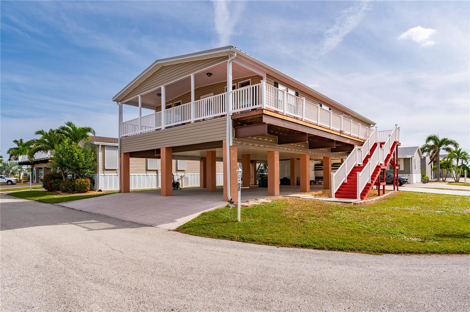 Welcome to 67 Windmill Your new FLORIDA Home - 67 WINDMILL BLVD, PUNTA GORDA