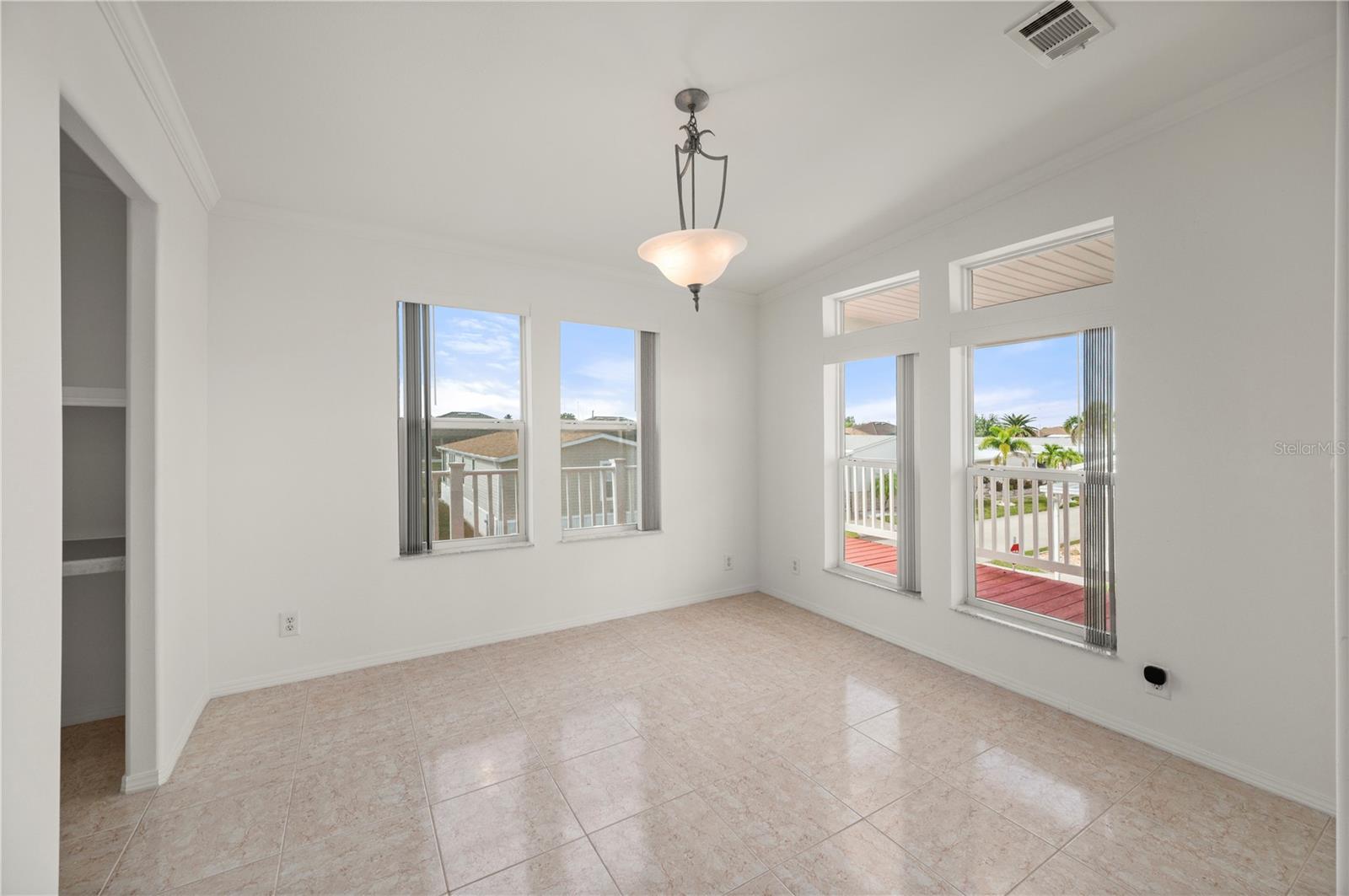 Dining Room - 67 WINDMILL BLVD, PUNTA GORDA