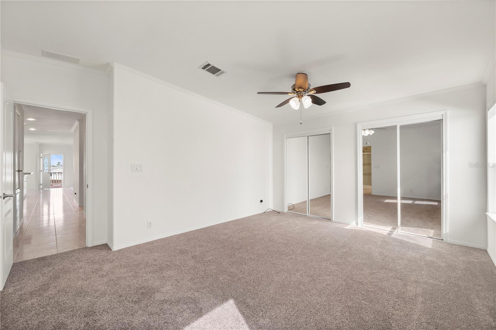 Main bedroom - 67 WINDMILL BLVD, PUNTA GORDA