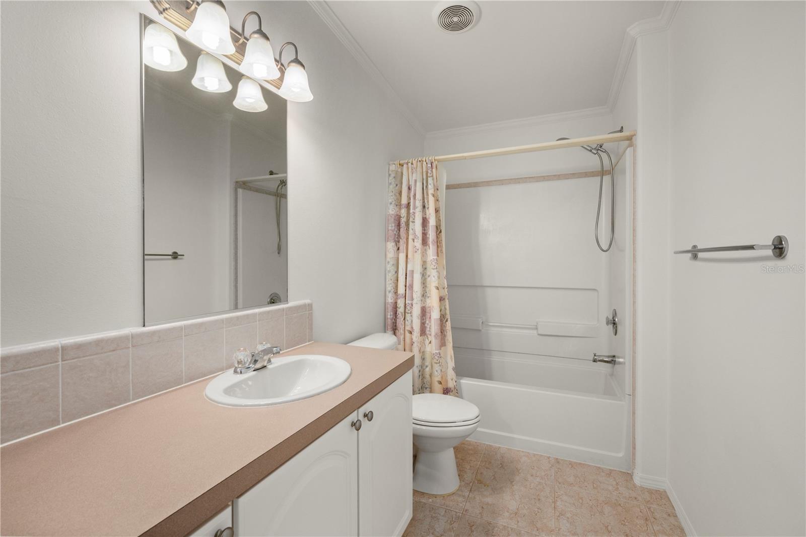 Second Bathroom - 67 WINDMILL BLVD, PUNTA GORDA