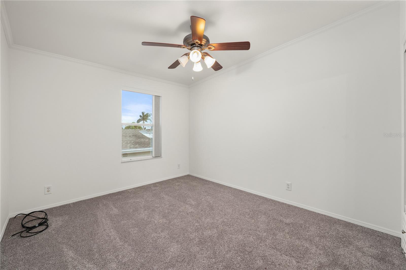 Second Bedroom - 67 WINDMILL BLVD, PUNTA GORDA