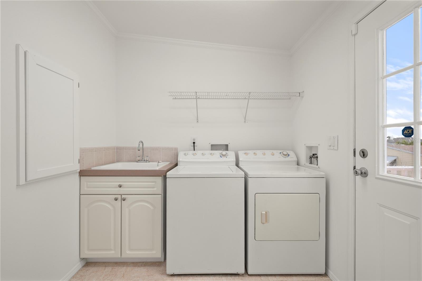 Laundry Room - 67 WINDMILL BLVD, PUNTA GORDA