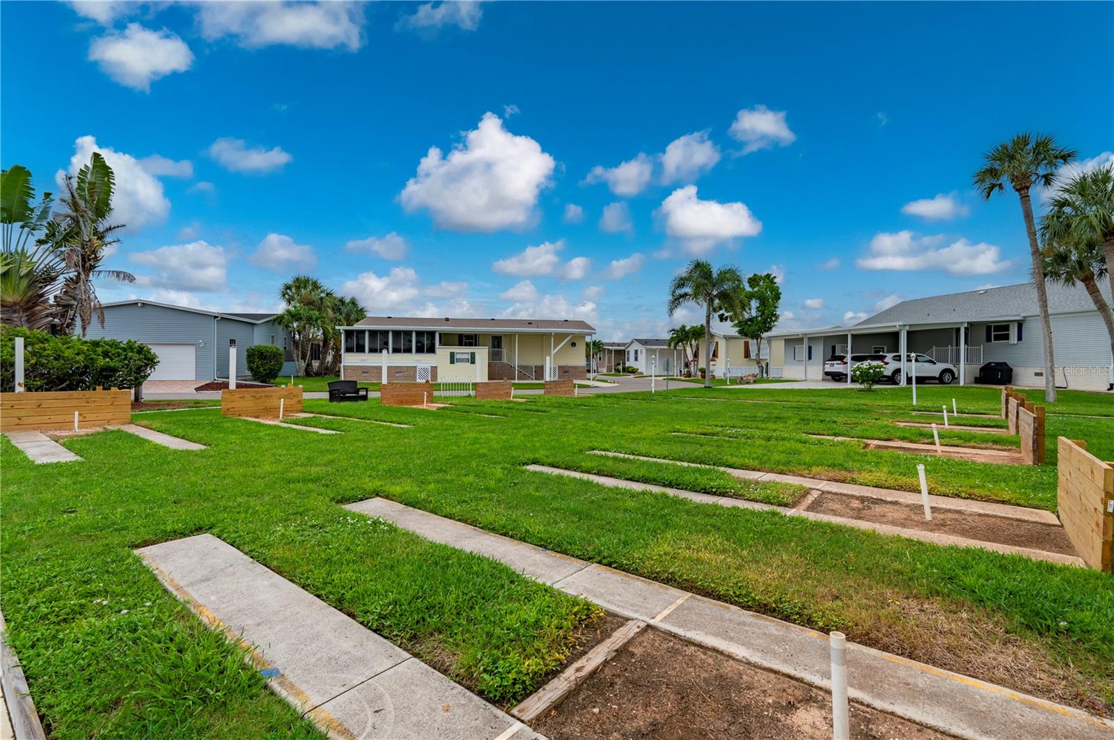 Community Horseshoe Pits - 67 WINDMILL BLVD, PUNTA GORDA