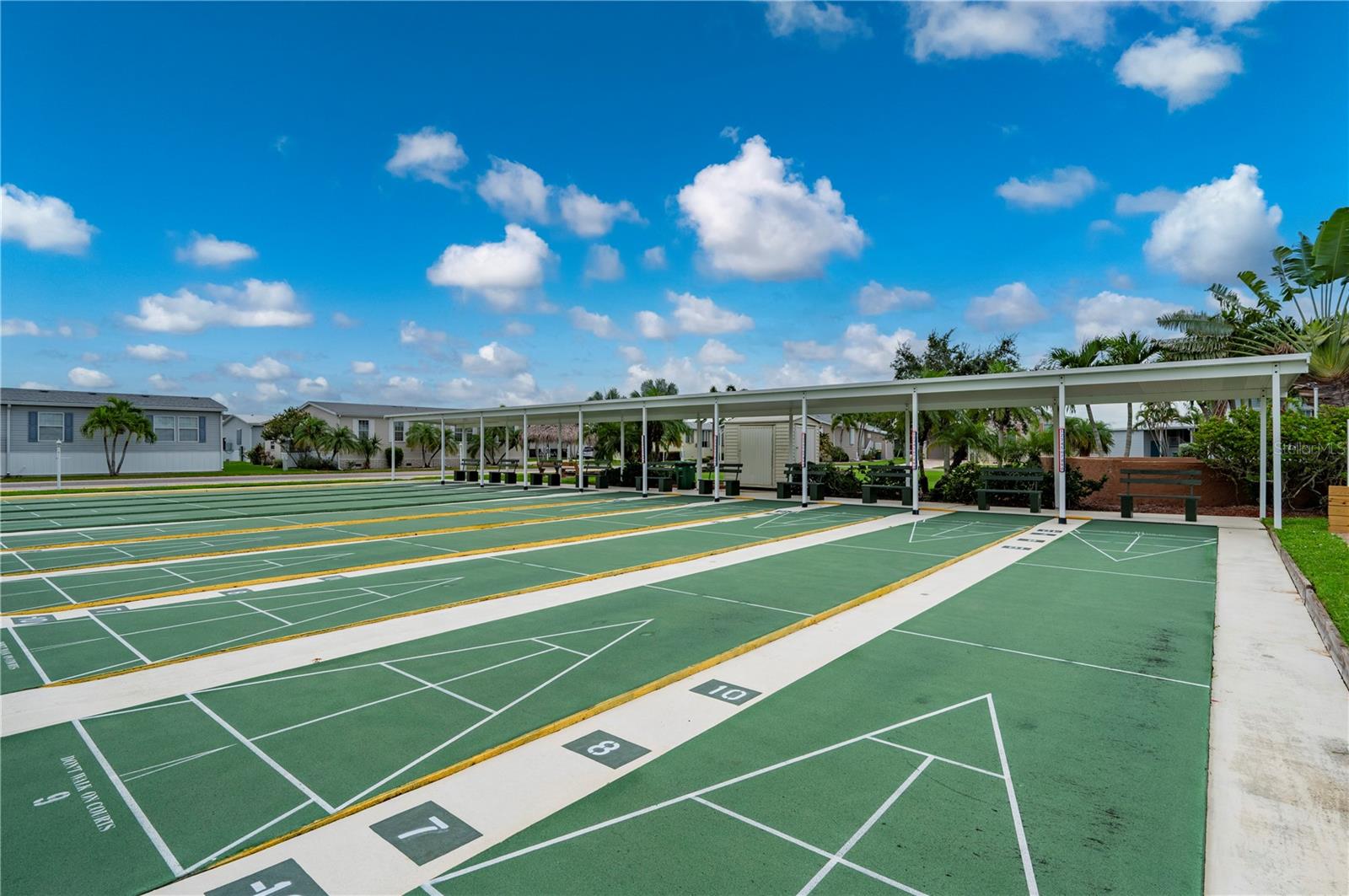 Community Bocce Ball Courts - 67 WINDMILL BLVD, PUNTA GORDA