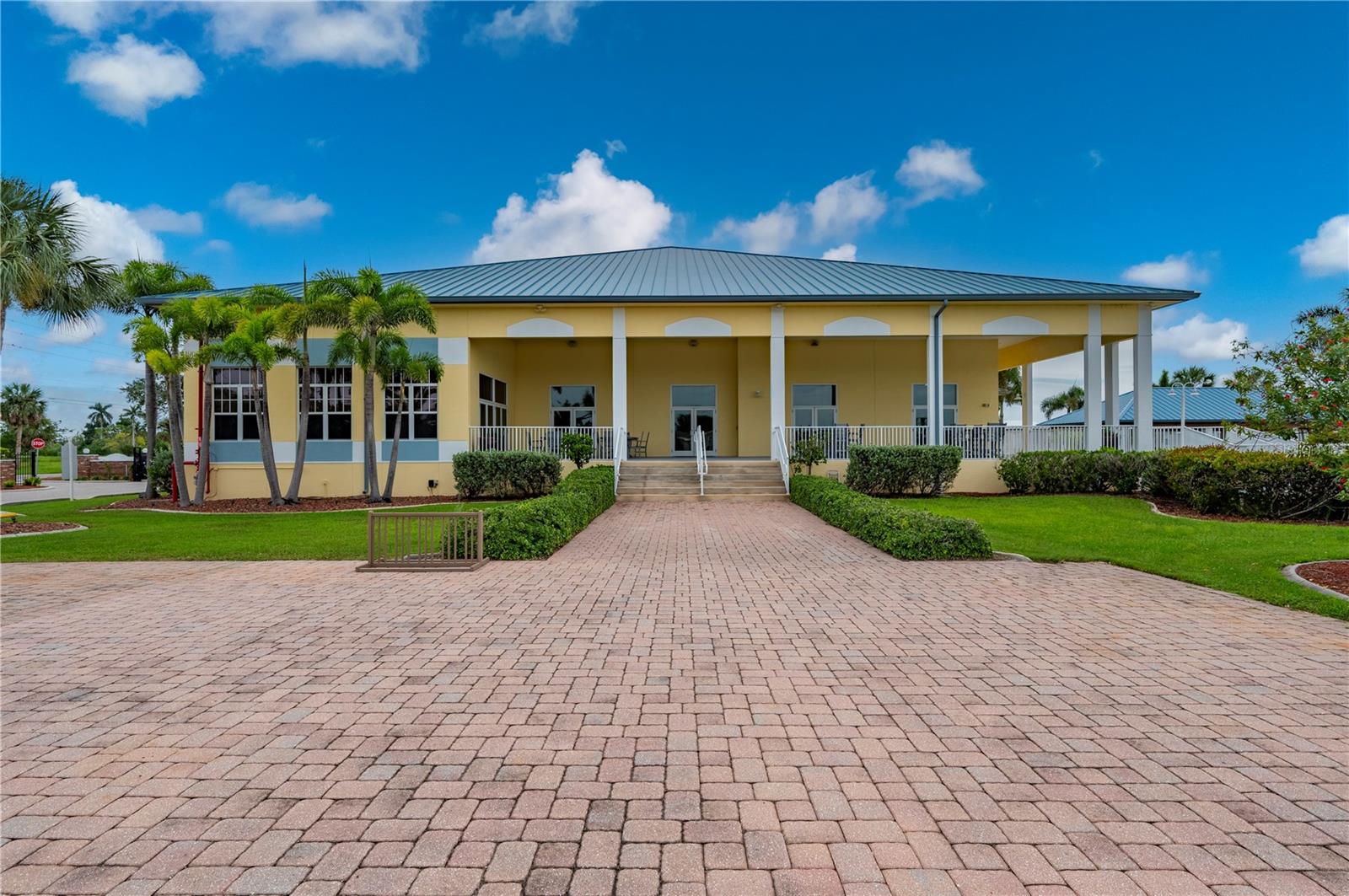 Community Clubhouse - 67 WINDMILL BLVD, PUNTA GORDA