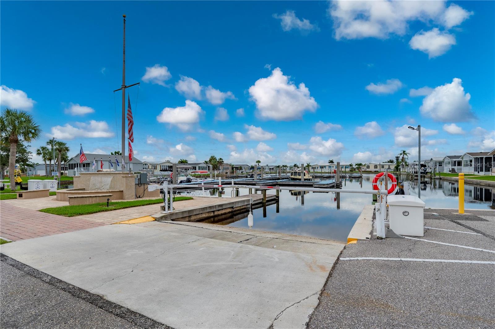 Community Boat Ramp - 67 WINDMILL BLVD, PUNTA GORDA