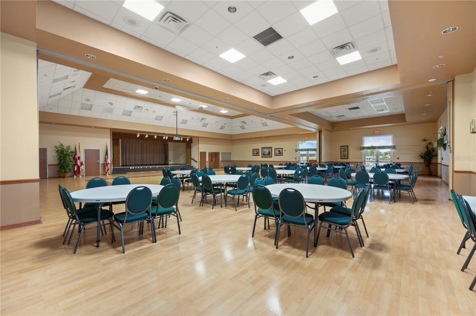 Community Clubhouse - 67 WINDMILL BLVD, PUNTA GORDA