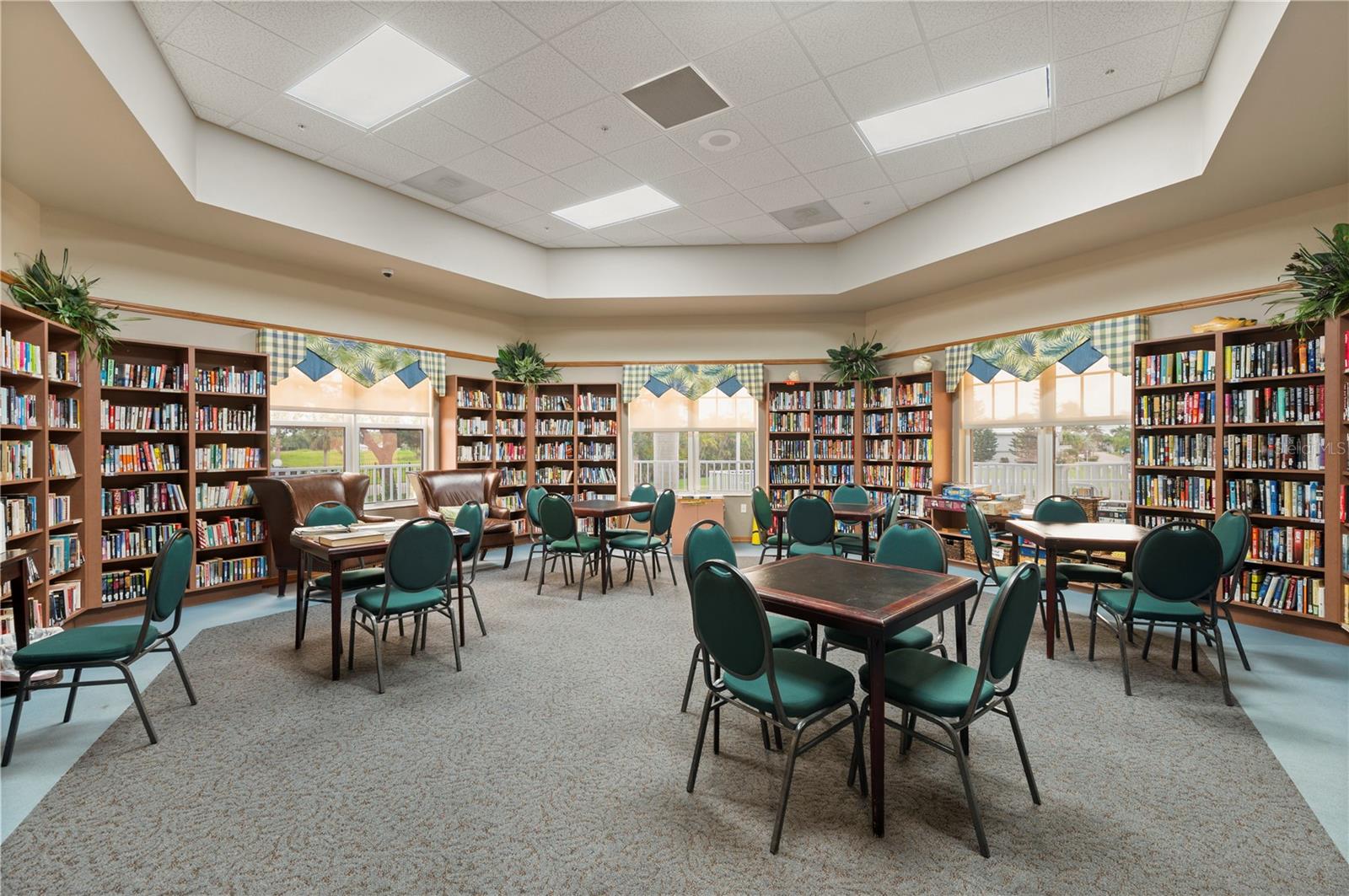 Community Library - 67 WINDMILL BLVD, PUNTA GORDA