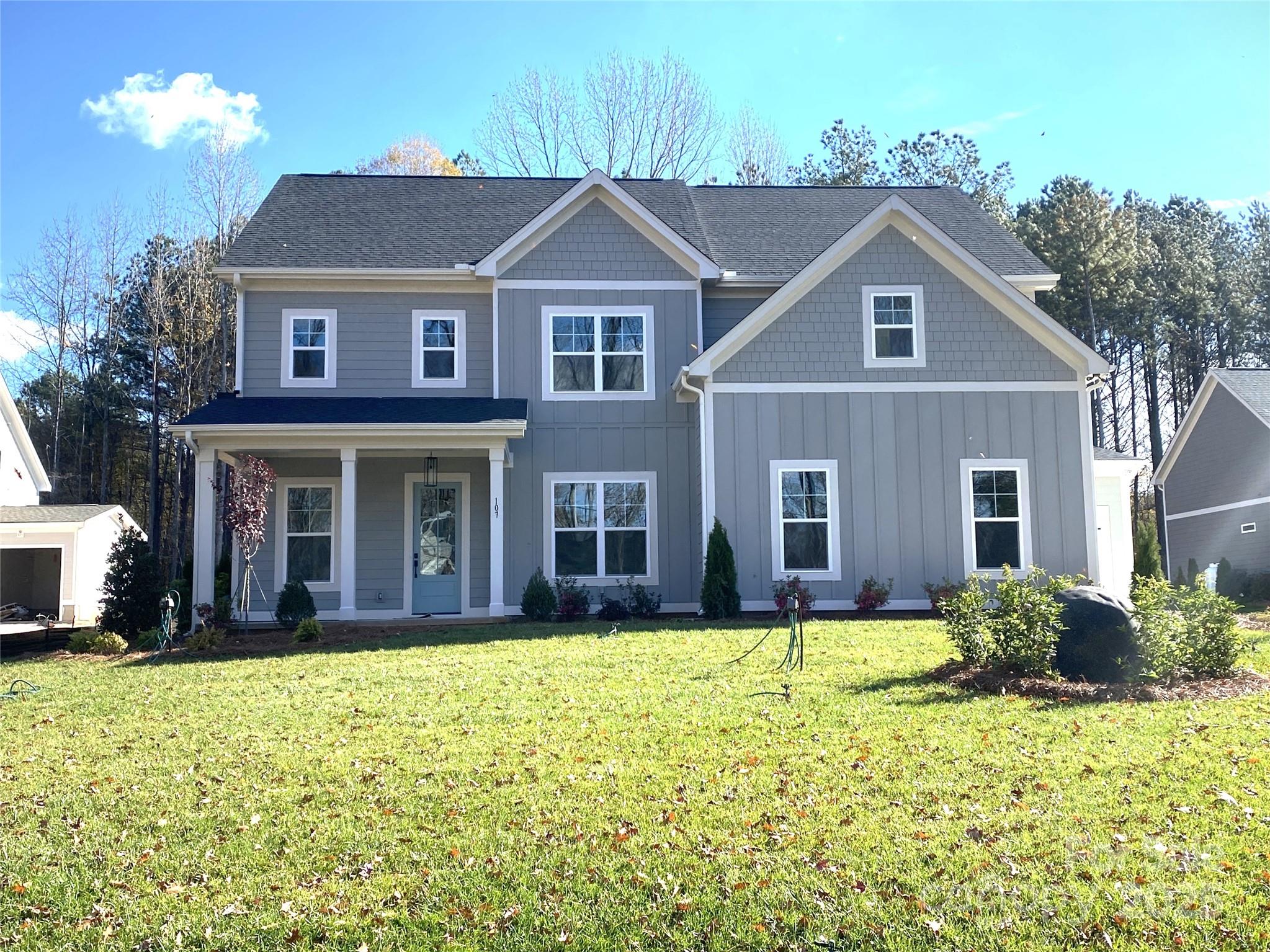 Single Family Residence at 107 Blackbeard Lane, Mooresville