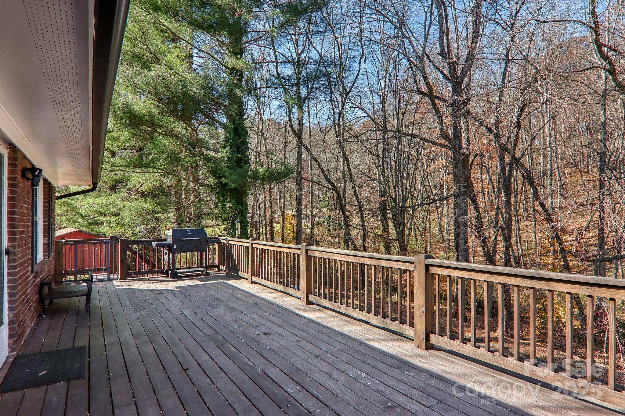 Single Family Residence at 199 Davis Cove Road, Waynesville, photo 28 of 44