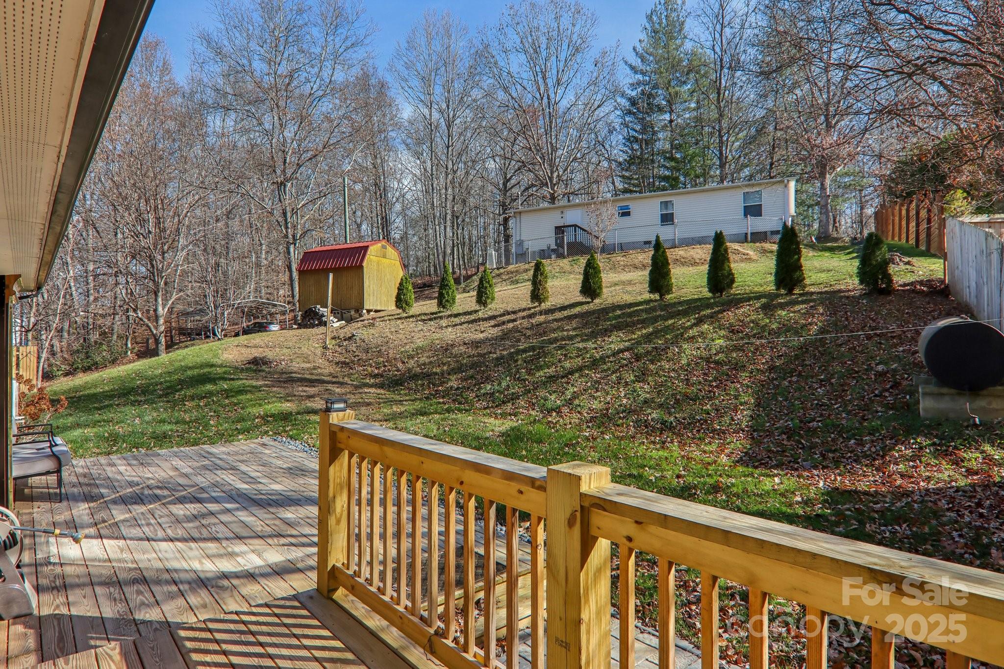 Single Family Residence at 199 Davis Cove Road, Waynesville, photo 29 of 44