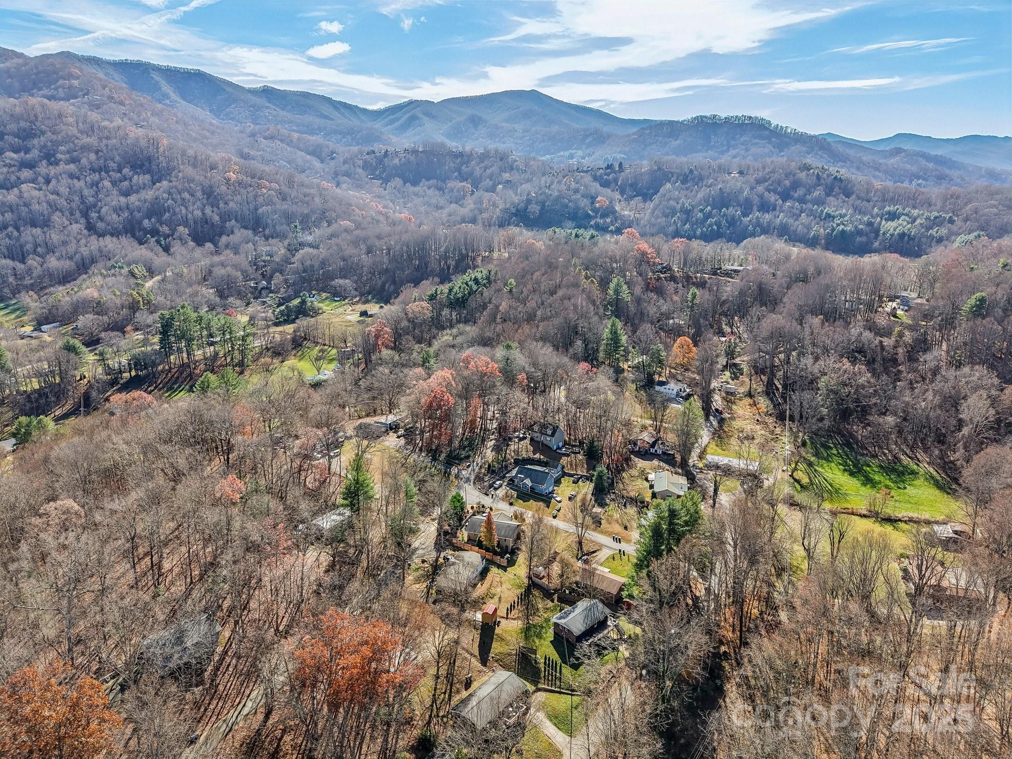 Single Family Residence at 199 Davis Cove Road, Waynesville, photo 38 of 44