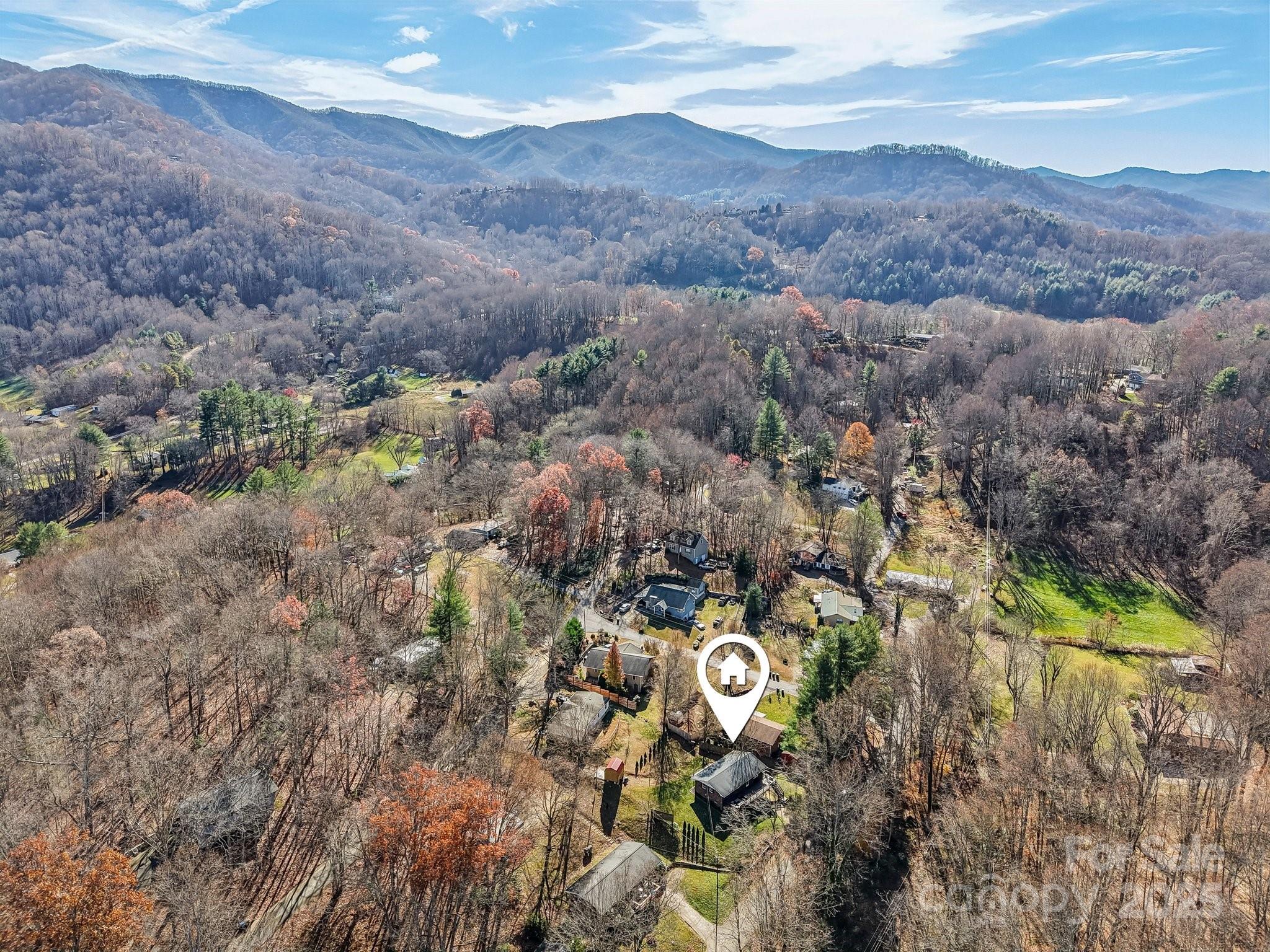 Single Family Residence at 199 Davis Cove Road, Waynesville, photo 39 of 44
