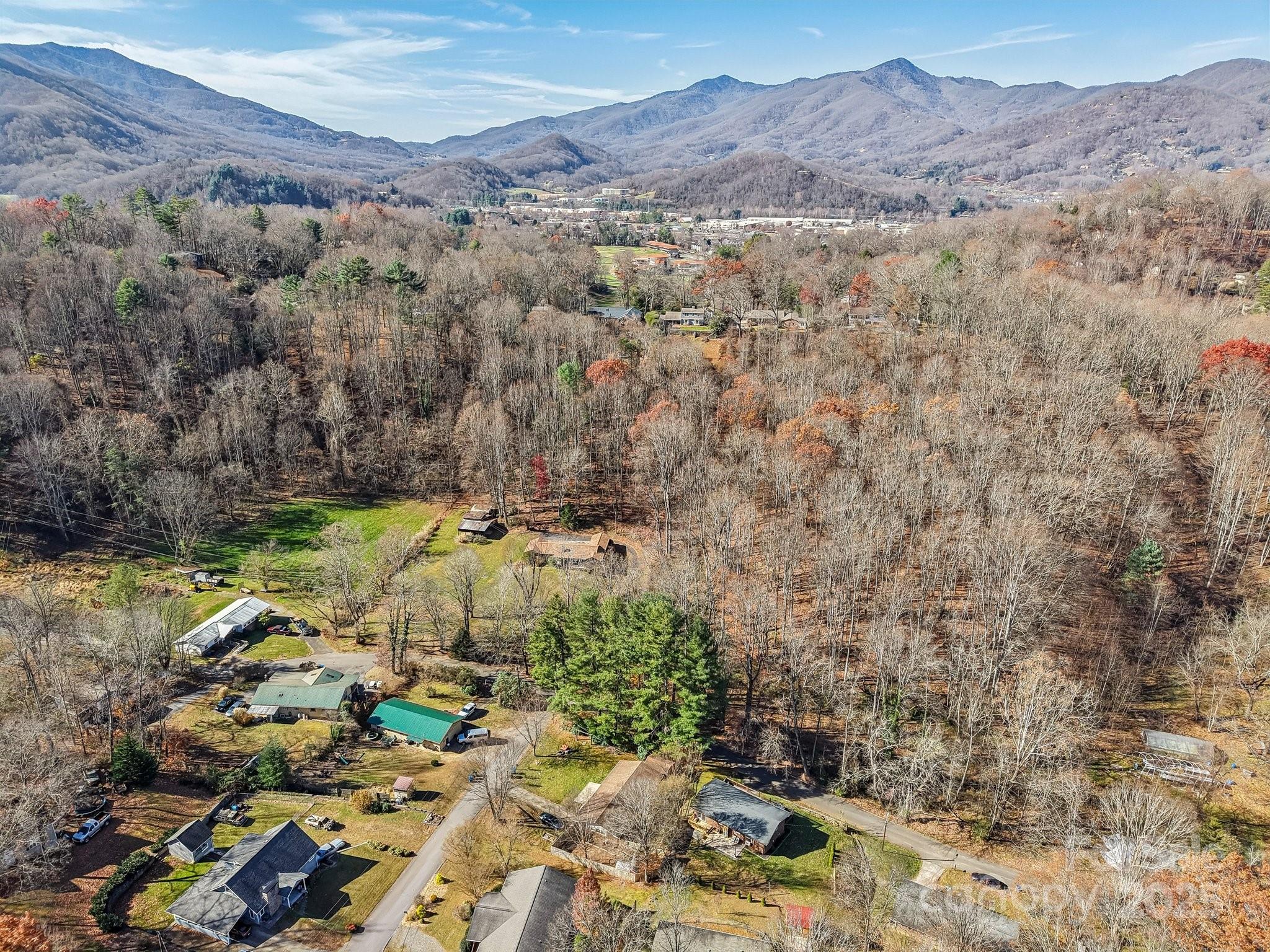 Single Family Residence at 199 Davis Cove Road, Waynesville, photo 41 of 44