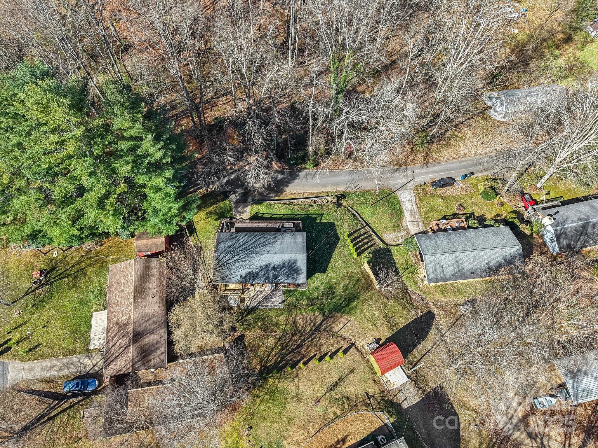 Single Family Residence at 199 Davis Cove Road, Waynesville, photo 42 of 44