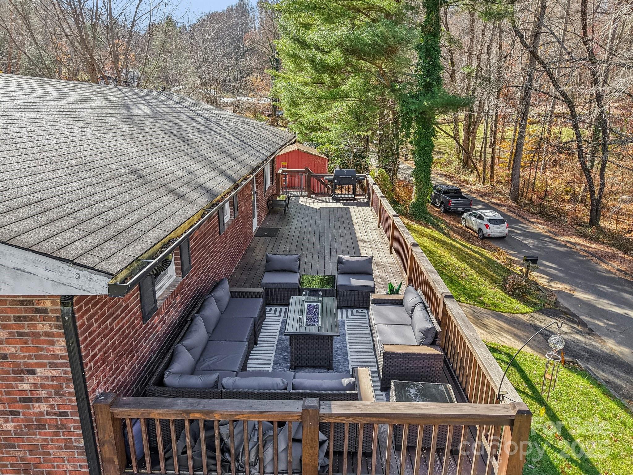 Single Family Residence at 199 Davis Cove Road, Waynesville, photo 44 of 44