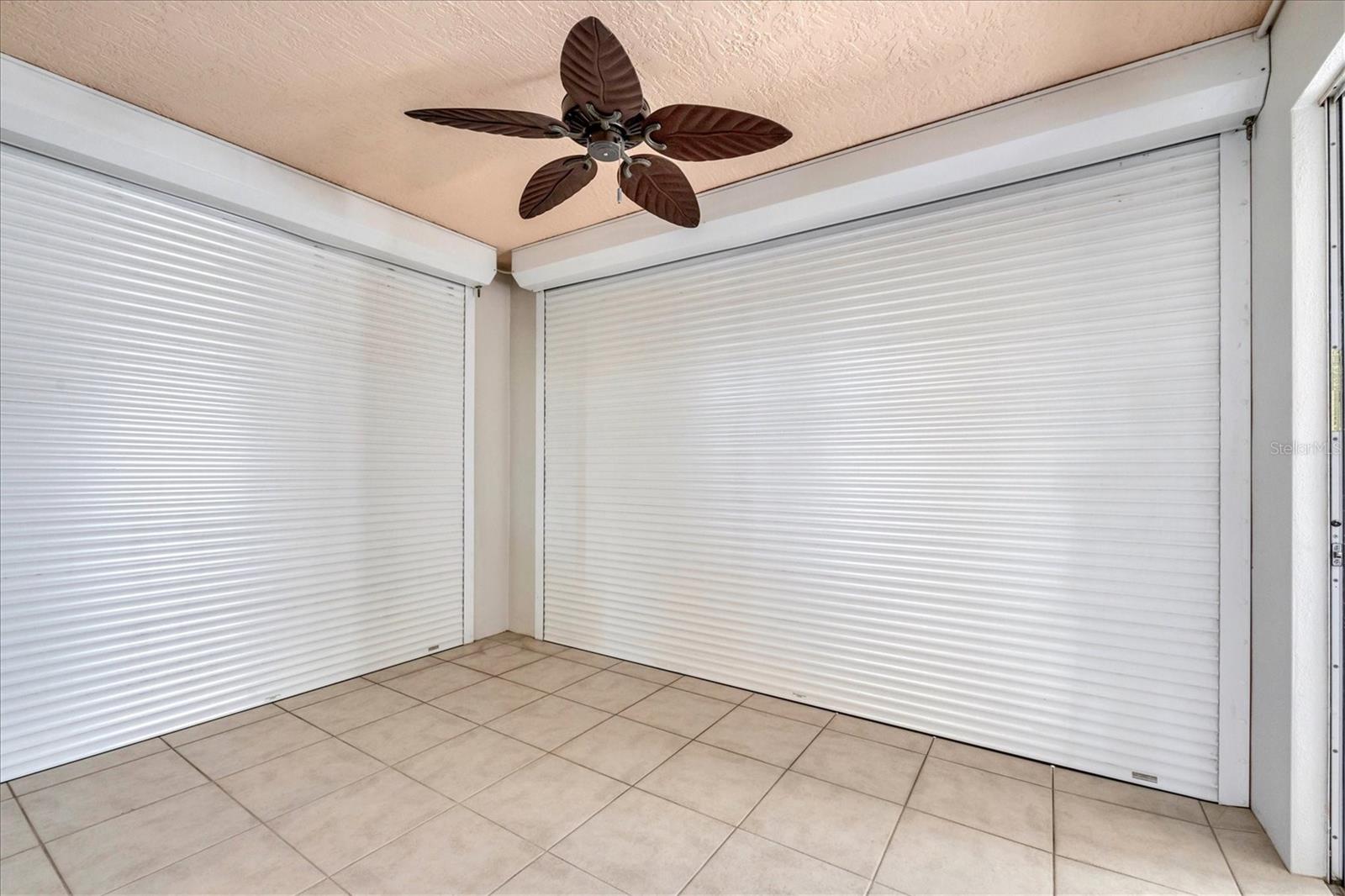 Electric Hurricane Shutters! - 13313 GASPARILLA RD #C401, PLACIDA