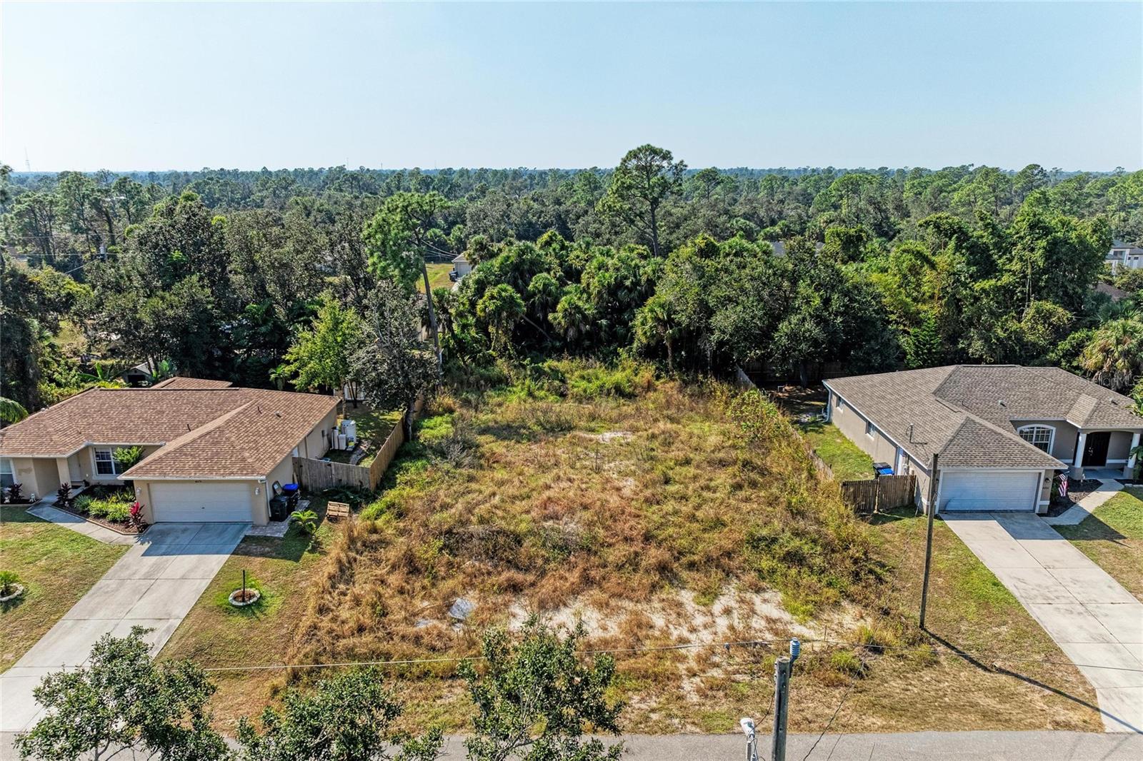Land at 4263 GALVIN LN, NORTH PORT, photo 3 of 15