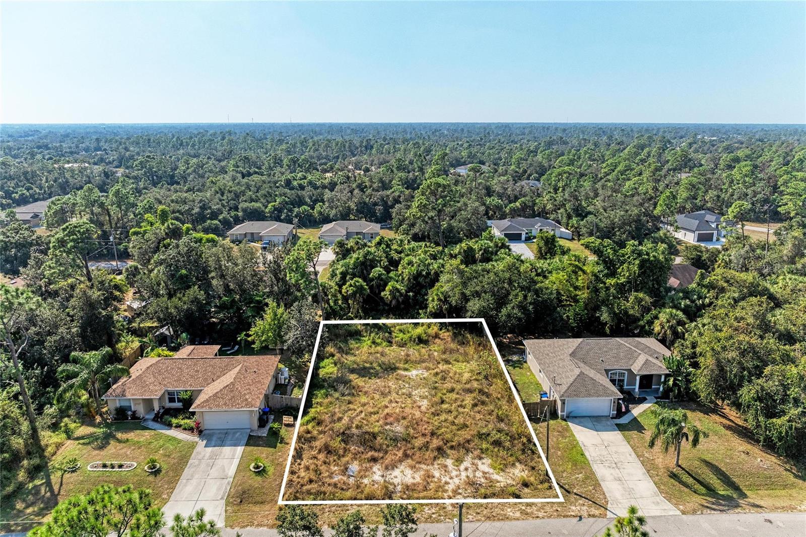 Land at 4263 GALVIN LN, NORTH PORT, photo 14 of 15
