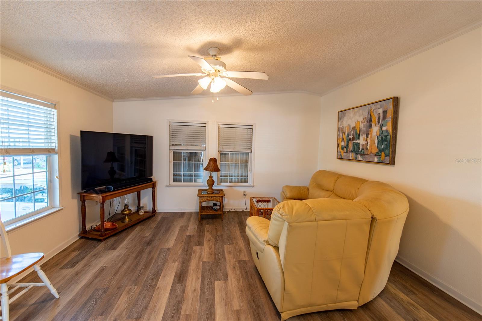 Living area - 15 ROTTERDAM DR, PUNTA GORDA