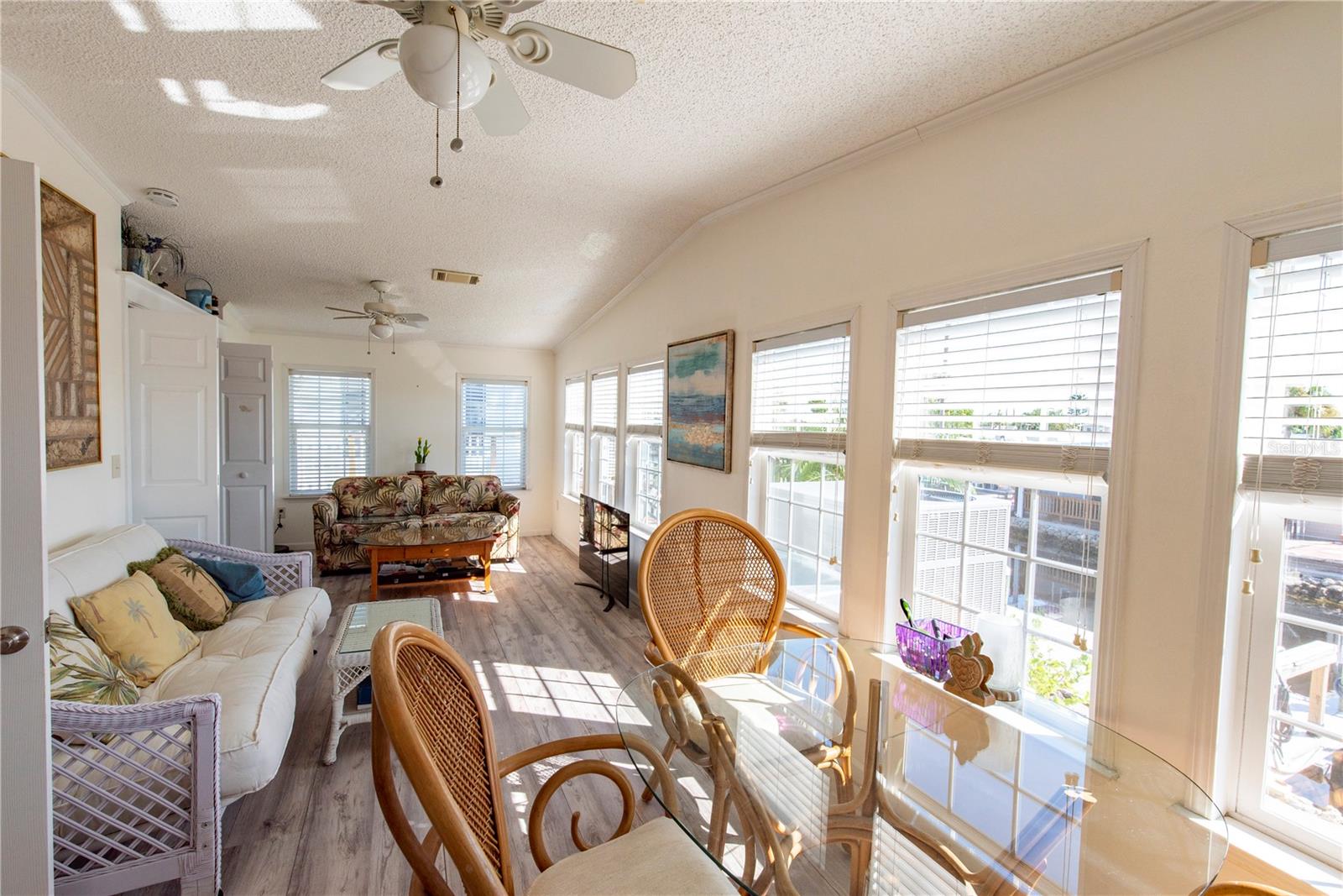 Living area - 15 ROTTERDAM DR, PUNTA GORDA