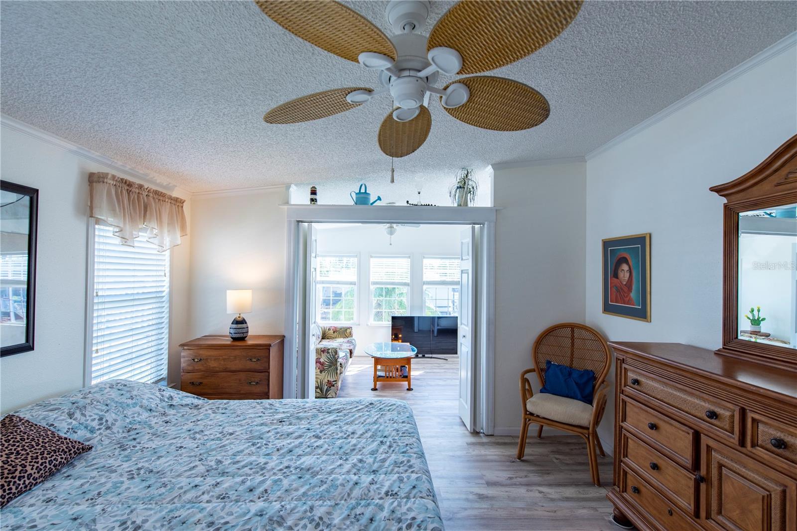 Master Bedroom - 15 ROTTERDAM DR, PUNTA GORDA