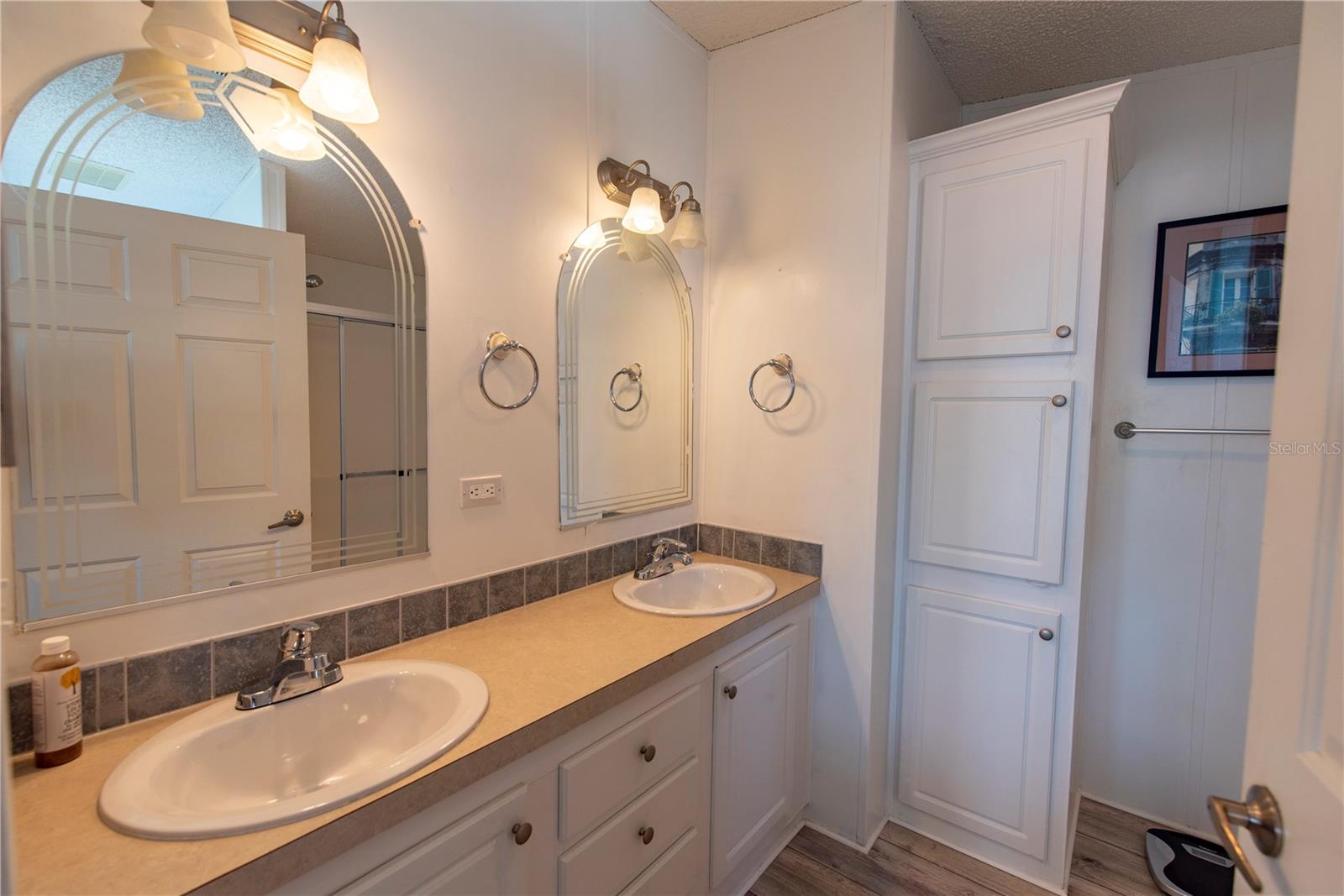 Master Bathroom - 15 ROTTERDAM DR, PUNTA GORDA