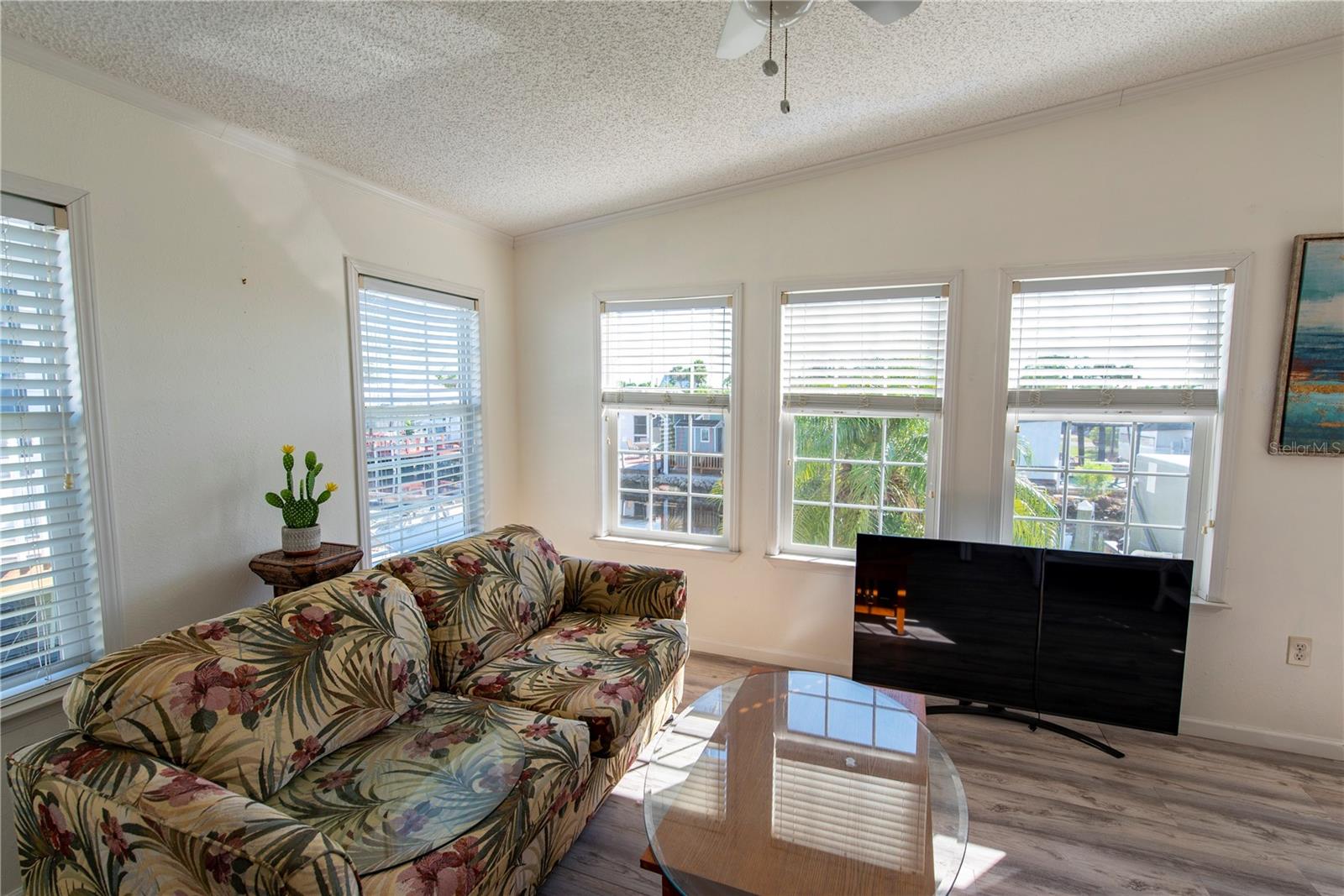 Living area - 15 ROTTERDAM DR, PUNTA GORDA