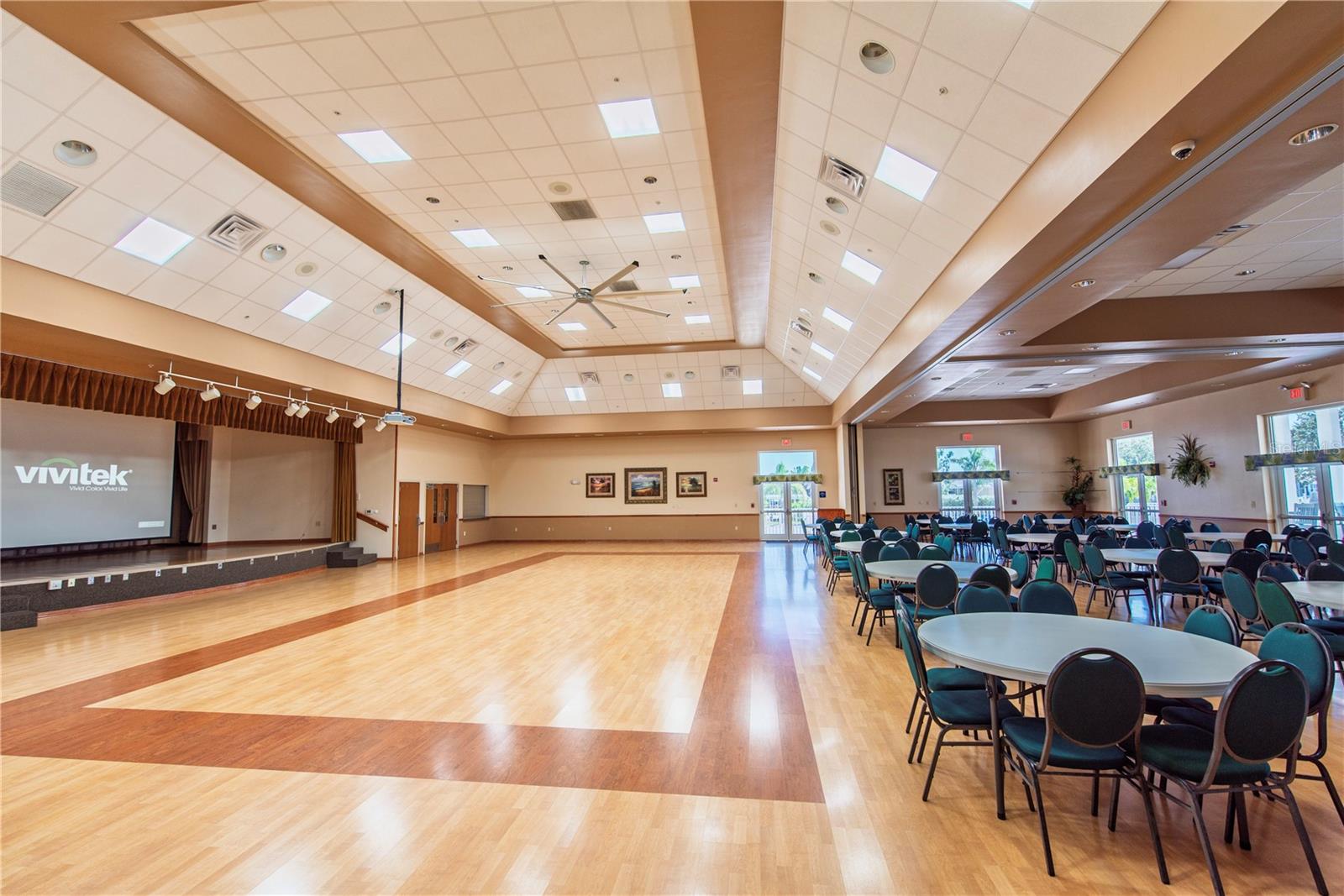 Community Clubhouse - 15 ROTTERDAM DR, PUNTA GORDA