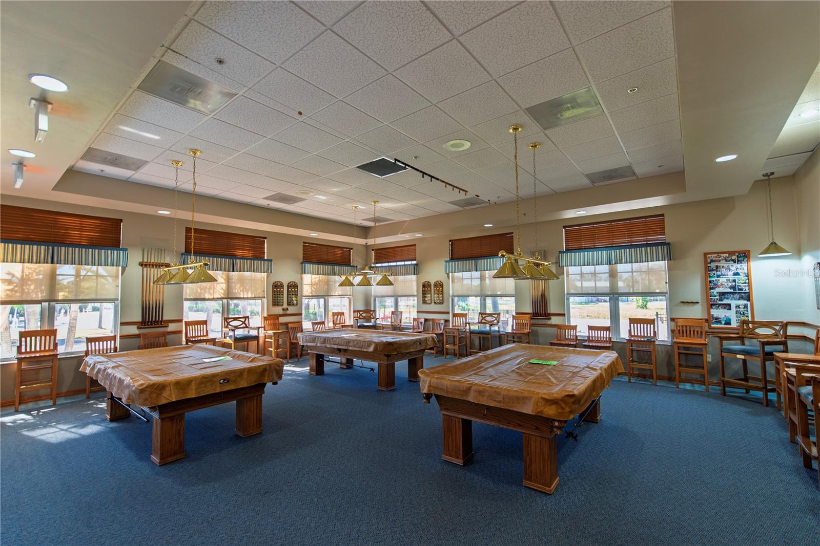 Billiards - 15 ROTTERDAM DR, PUNTA GORDA