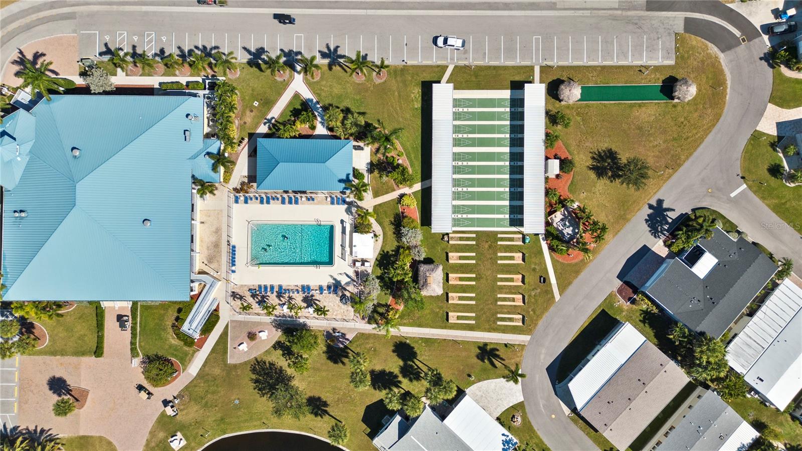 Grounds - 15 ROTTERDAM DR, PUNTA GORDA
