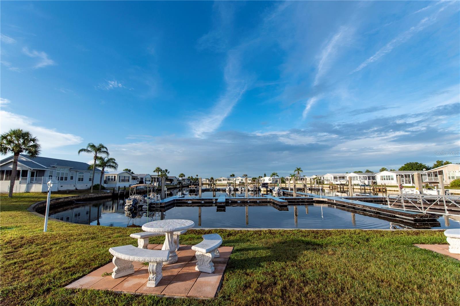 Main Marina - 15 ROTTERDAM DR, PUNTA GORDA