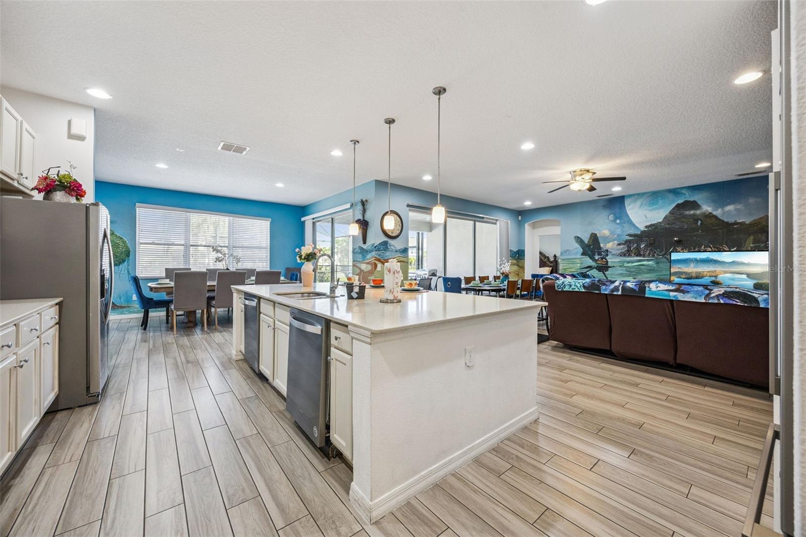 Single Family Residence at 6000 OAK GREEN LOOP, DAVENPORT, photo 65 of 130