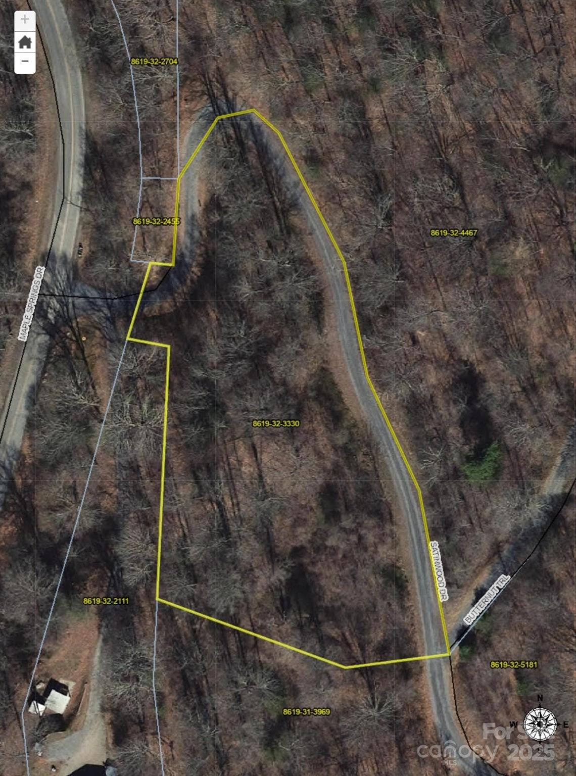 Lot at 00 SATINWOOD Drive, Waynesville, photo 31 of 33