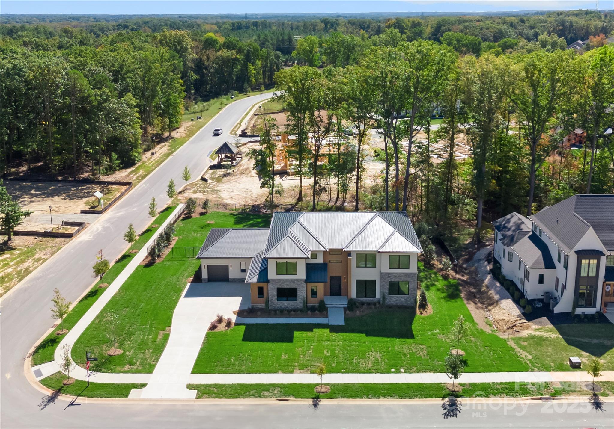 Single Family Residence at 203 Sugar Maple Lane, Matthews, photo 9 of 56