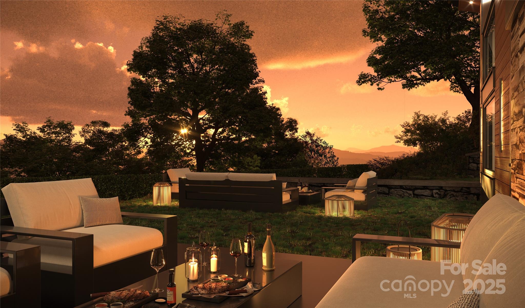 Rendered Design - Lot 45 Weatherwatch Lane, Waynesville