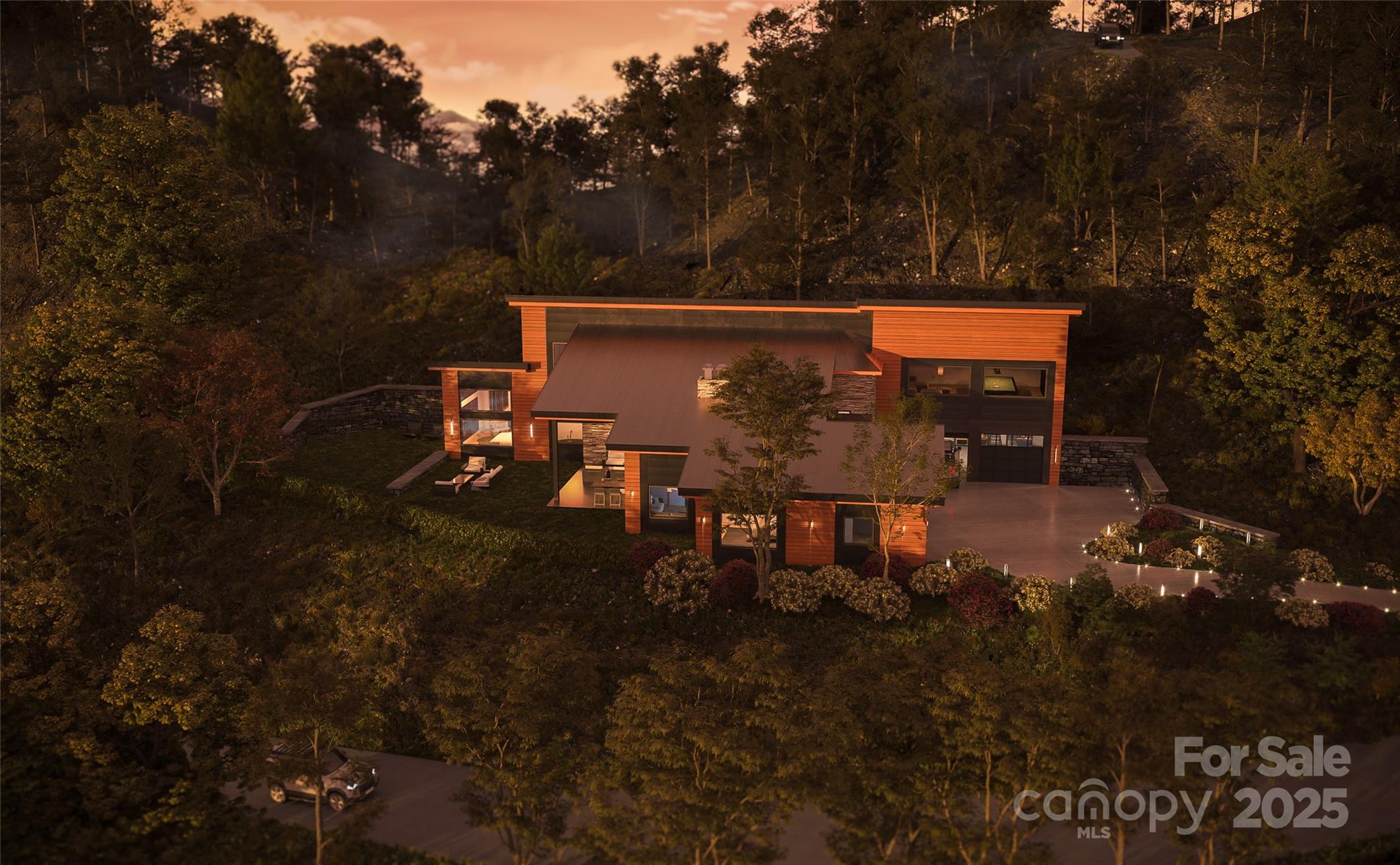 Rendered Design - Lot 45 Weatherwatch Lane, Waynesville