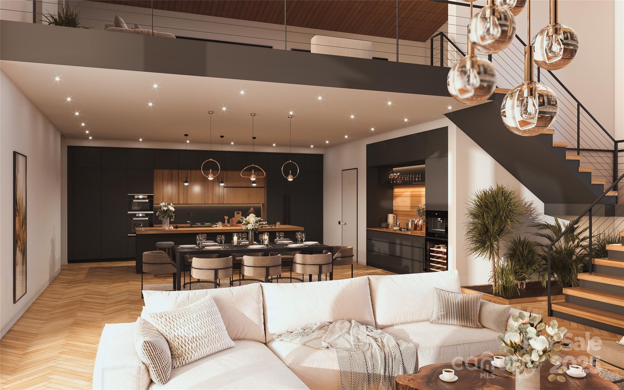 Rendered Design - Lot 45 Weatherwatch Lane, Waynesville