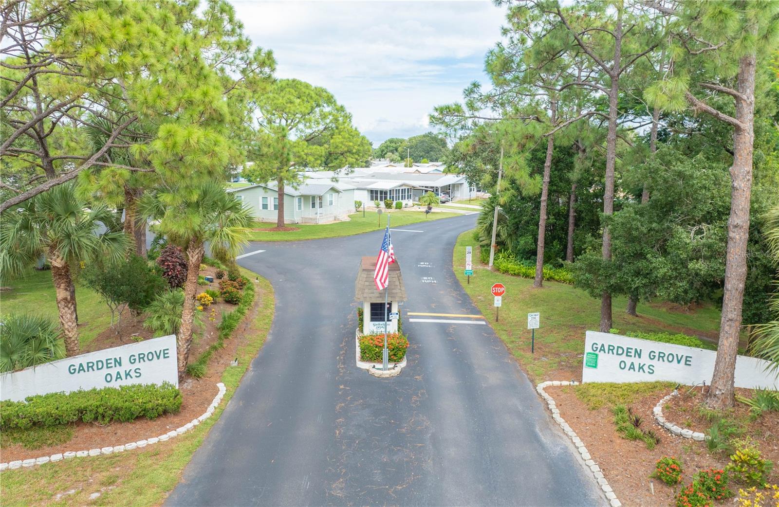 Manufactured Home at 6315 GROVE POINTE DR SE, WINTER HAVEN, photo 34 of 46
